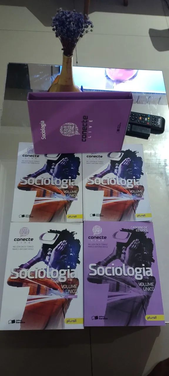 Coleção Sociologia Conecte Live  - Foto 2