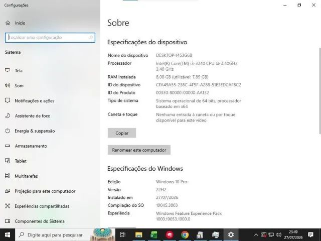 Computador completo - Foto 3