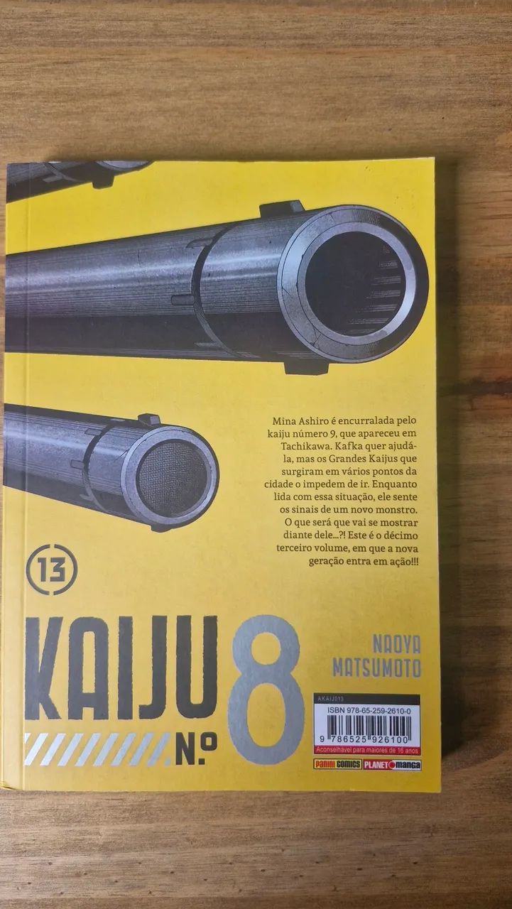 Kaiju n8 Vol13 - Panini - Foto 2