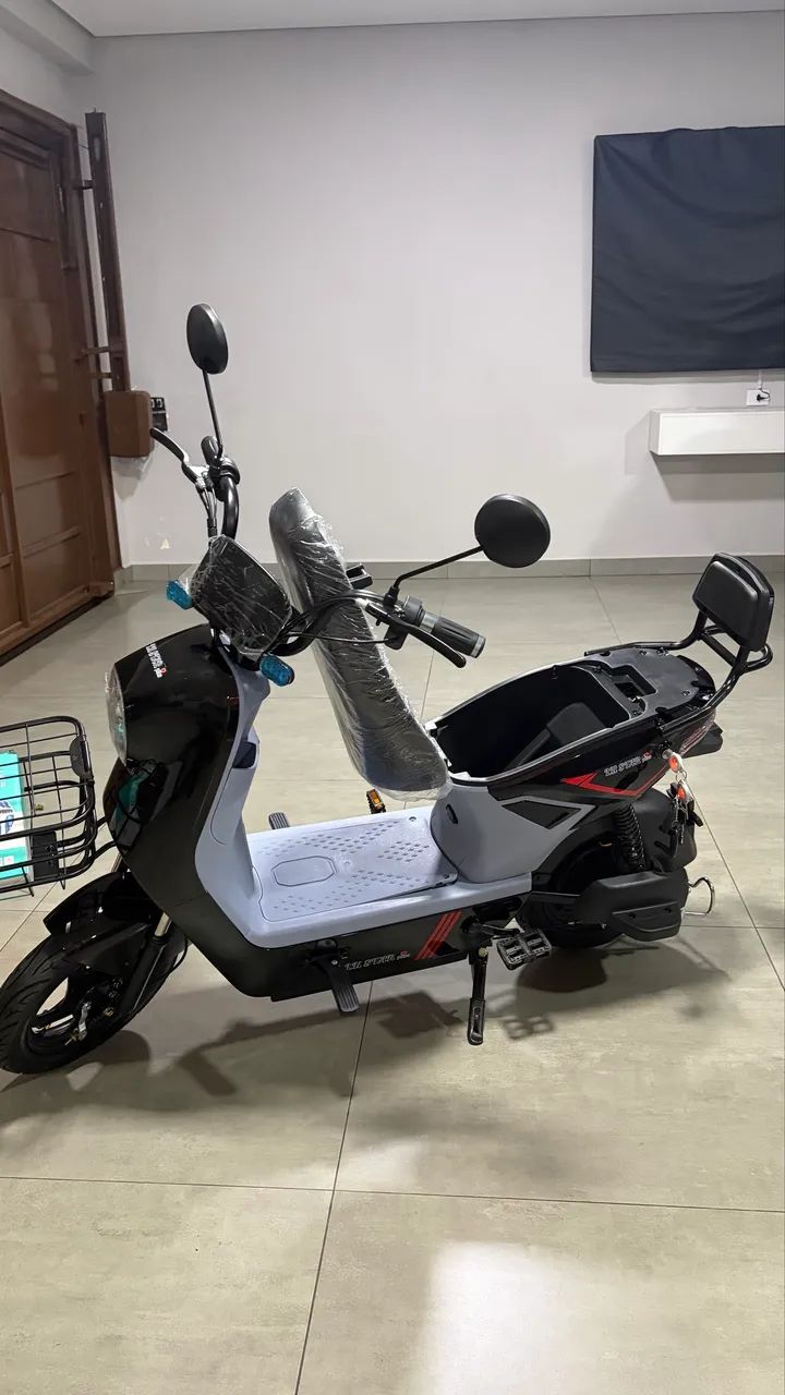 MOTO ELÉTRICA  - Foto 4