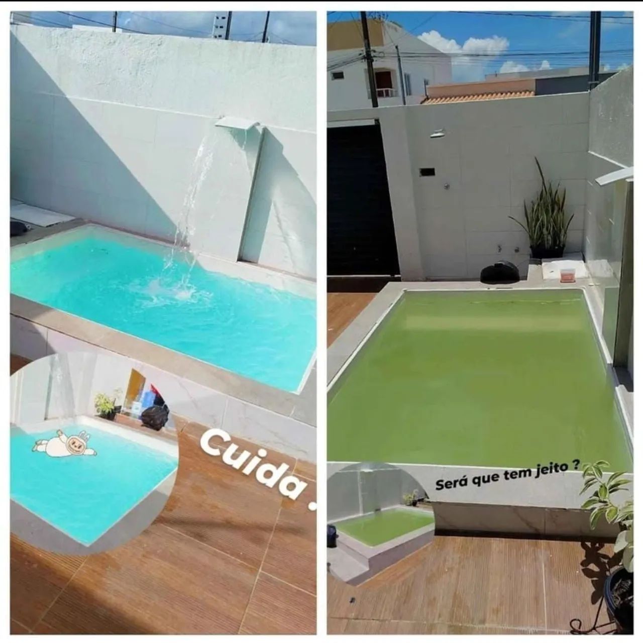 Manutenção de piscina  - Foto 2