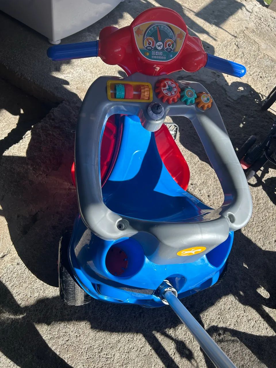 Vende motoca 