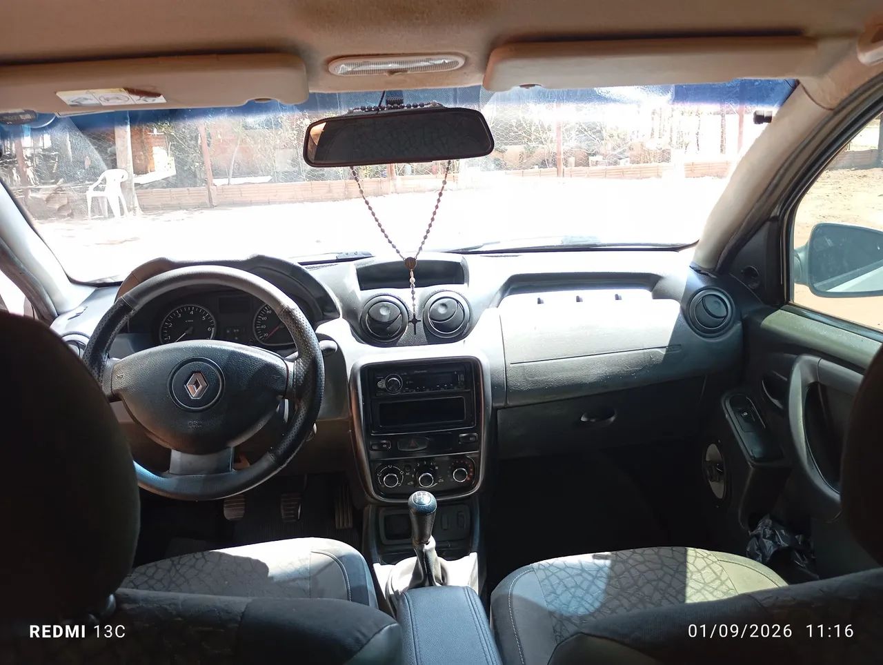 Renault Duster Expression 1.6 Hi-flex 16V Mec. 2012 - Foto 4
