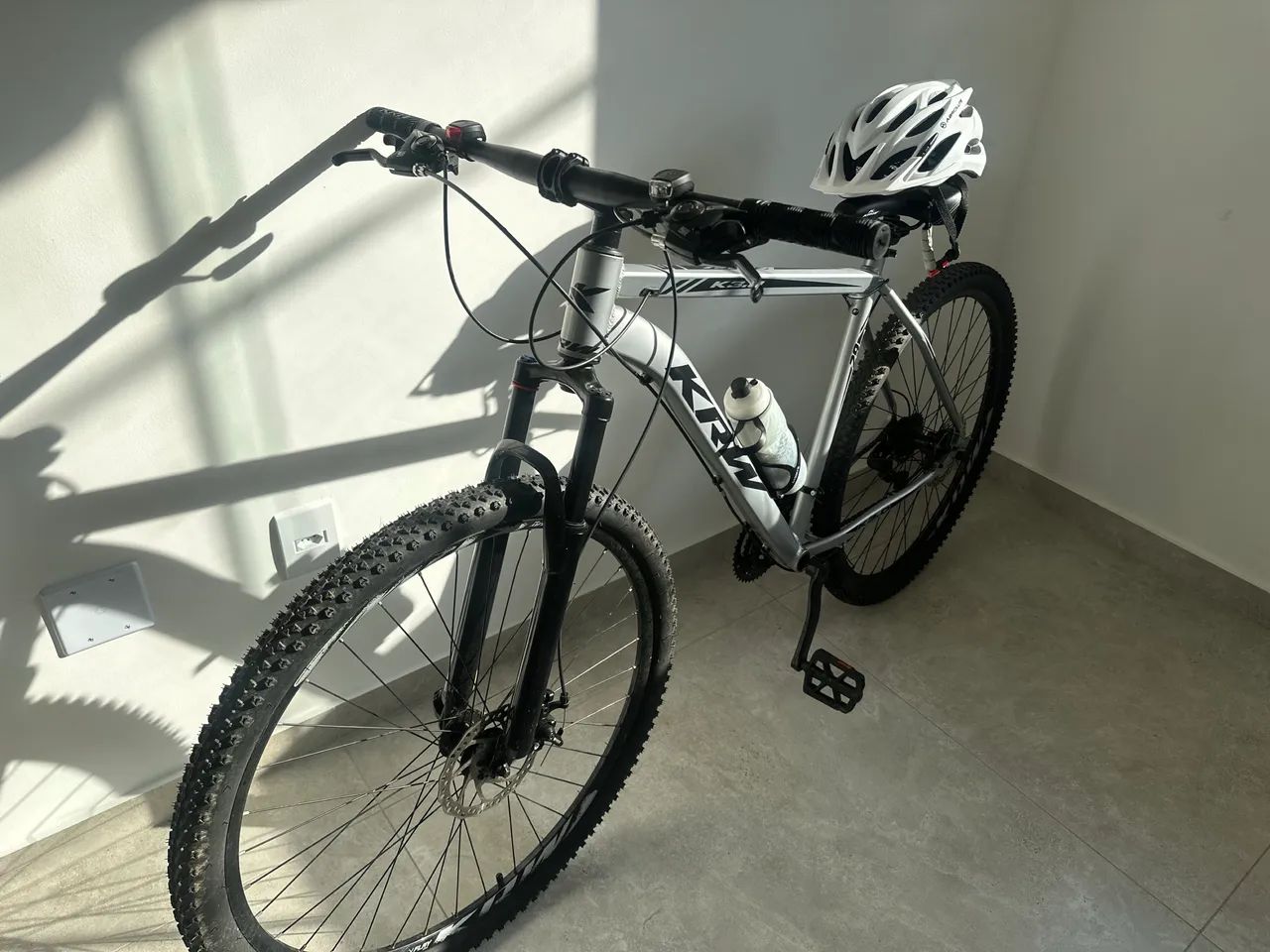 Vendo bicicleta MTB marca KSW, aro 29