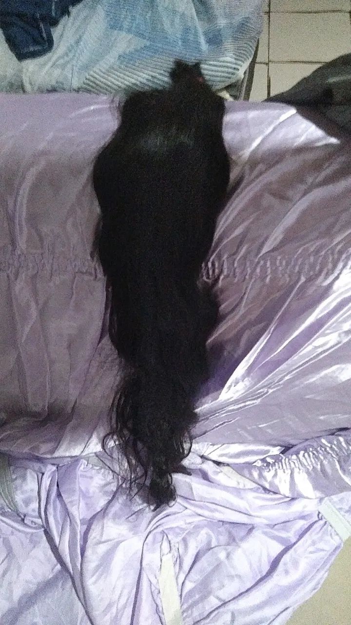Venda de cabelo humano brasileiro  - Foto 2