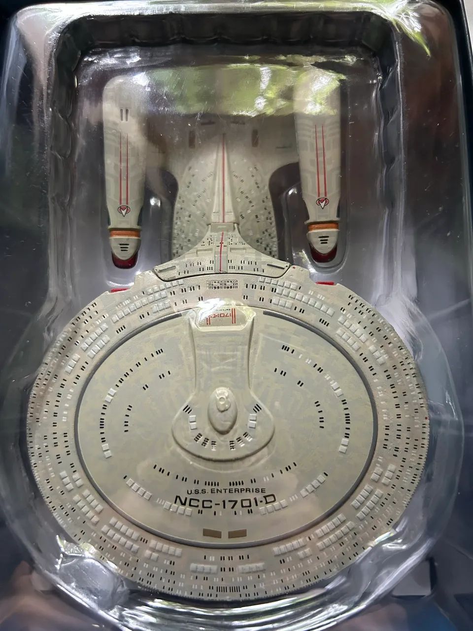 Lote 28 naves Star Trek - Foto 3