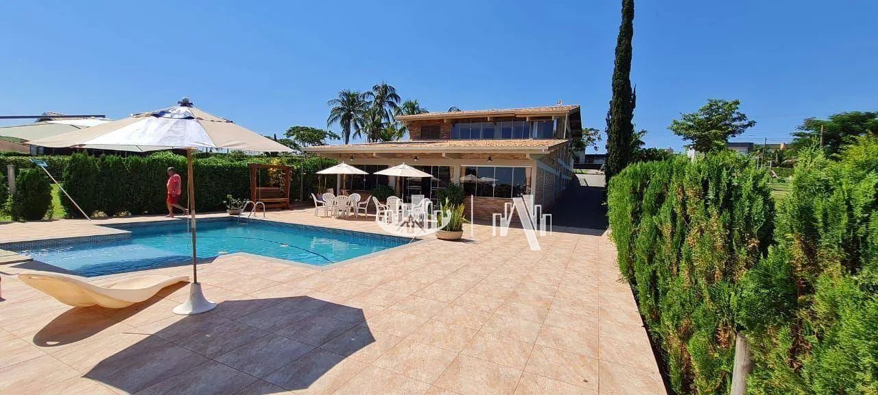 Chácara à venda, 2390 m² por R$ 2.000.000,00 - Porto das Águas - Porecatu/PR