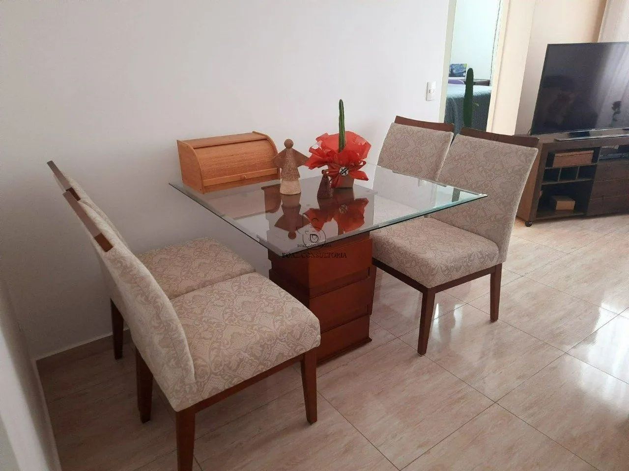 Apartamento de 2 Quartos: Funcionalidade e Localização Estratégica - Foto 4