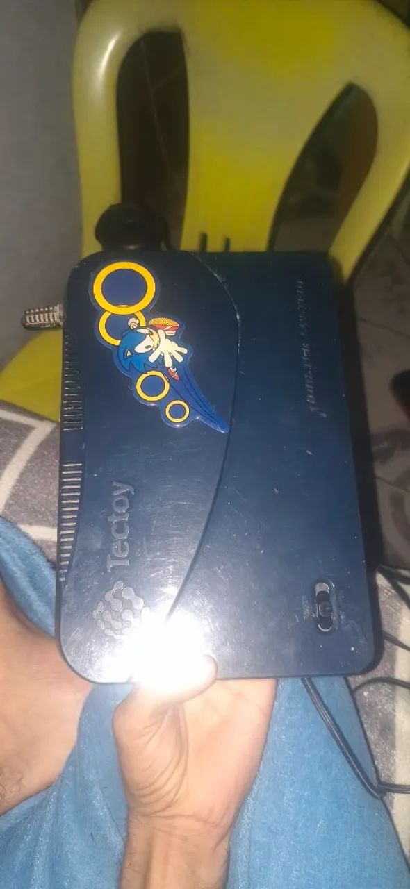 Tectoy Master system