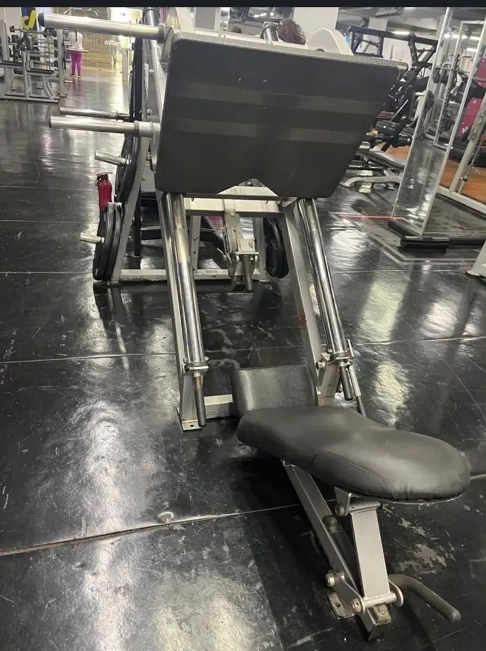 Leg press 45 Graus Hammer