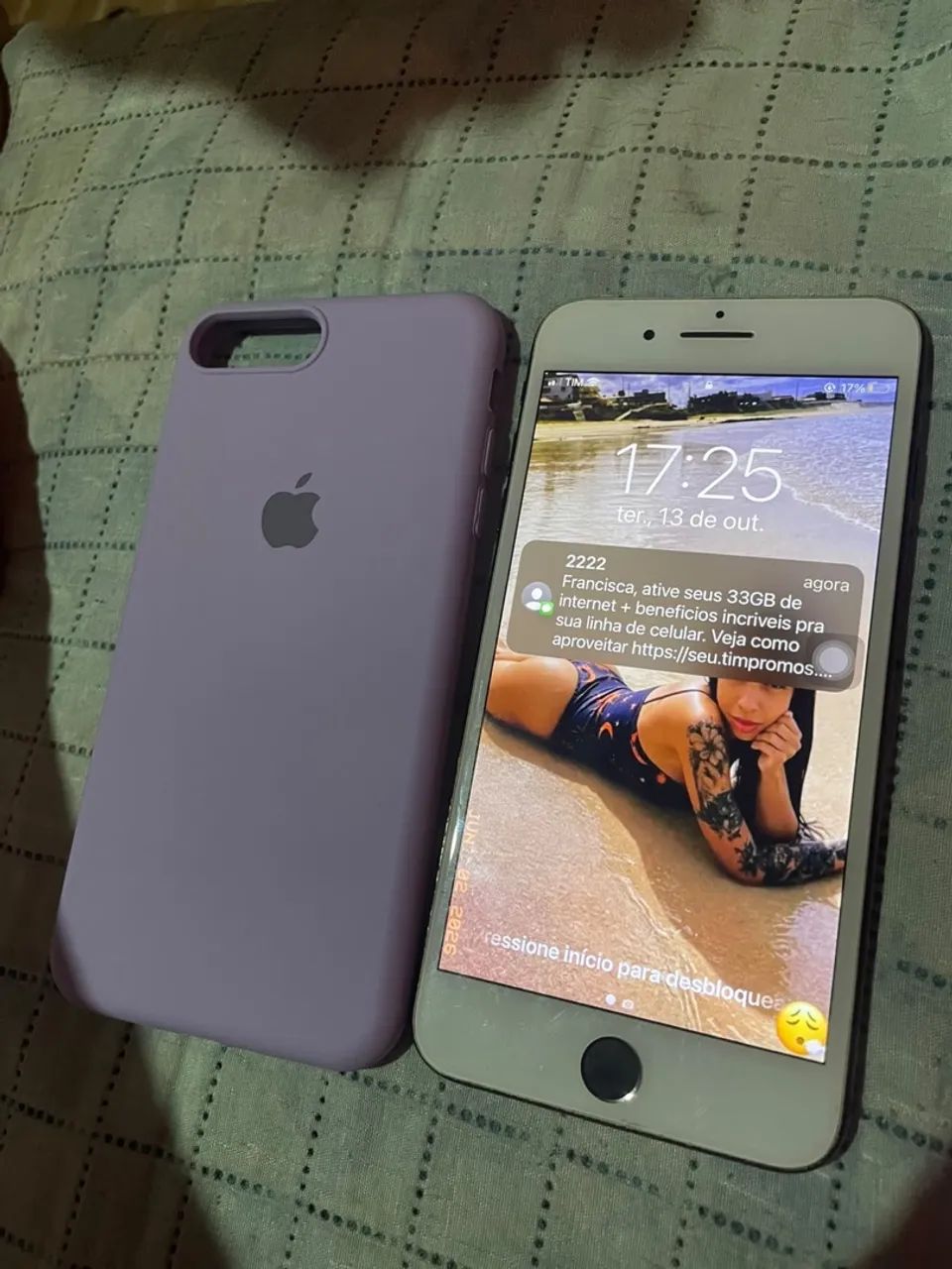 iPhone 7plus  - Foto 2