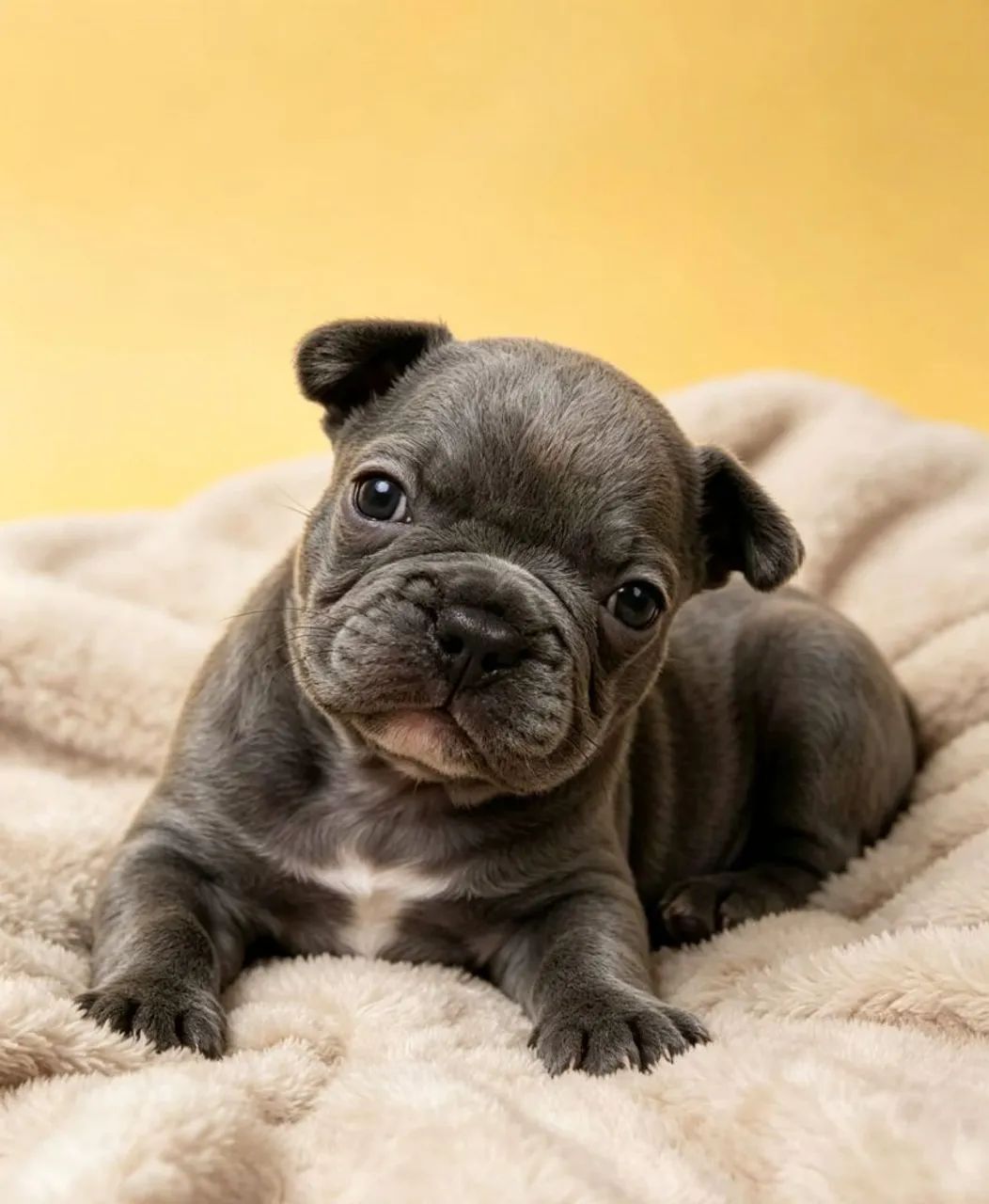 Buldogue francês 