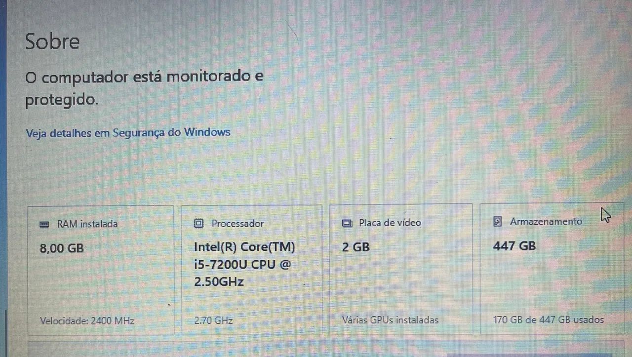 Notebook Dell inspiron 15 - Foto 5