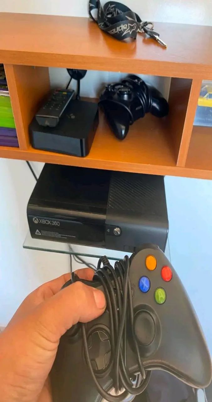 Vendo xbox 360 - Foto 2