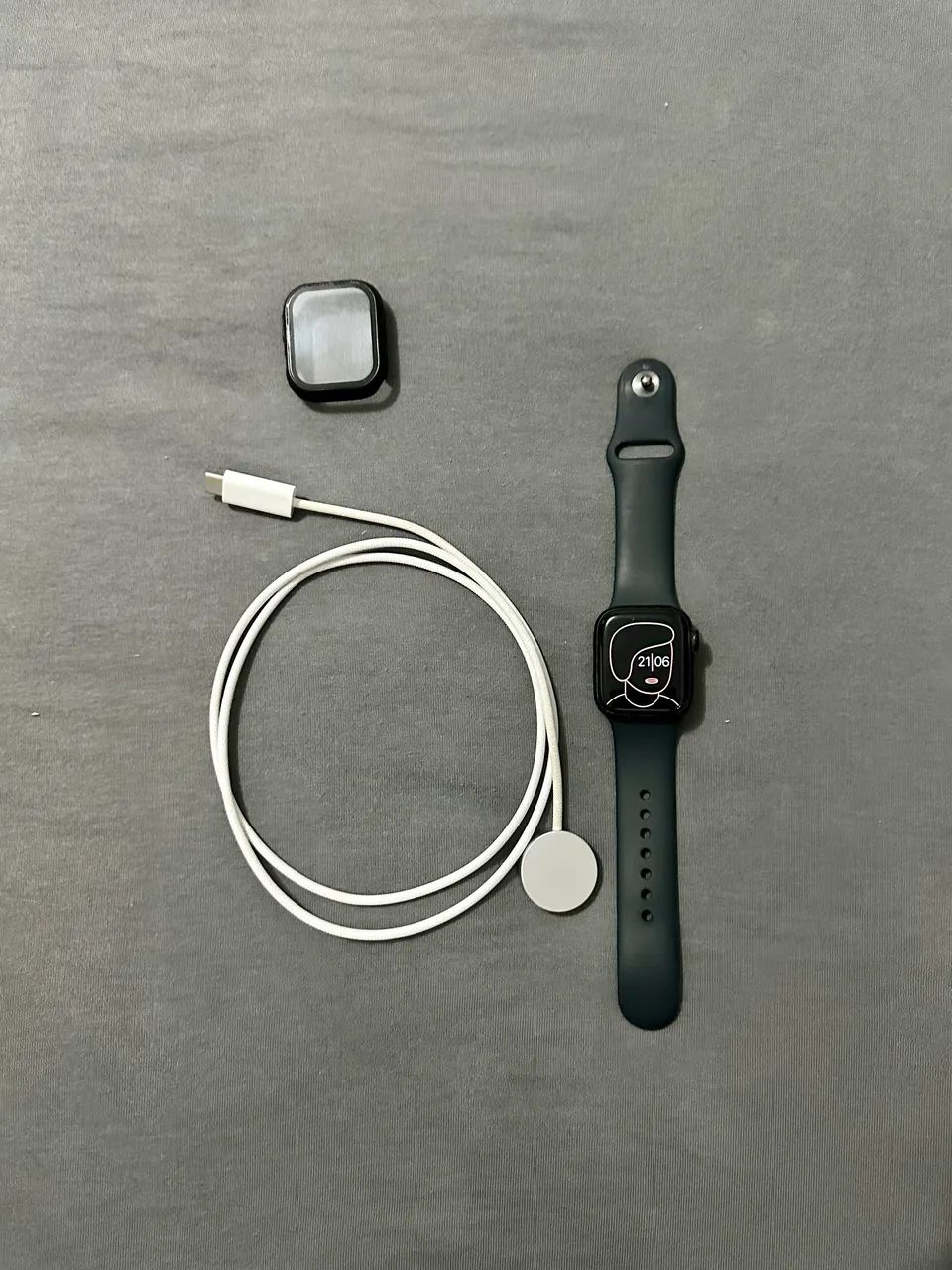 Apple Watch Séries 9 41mm