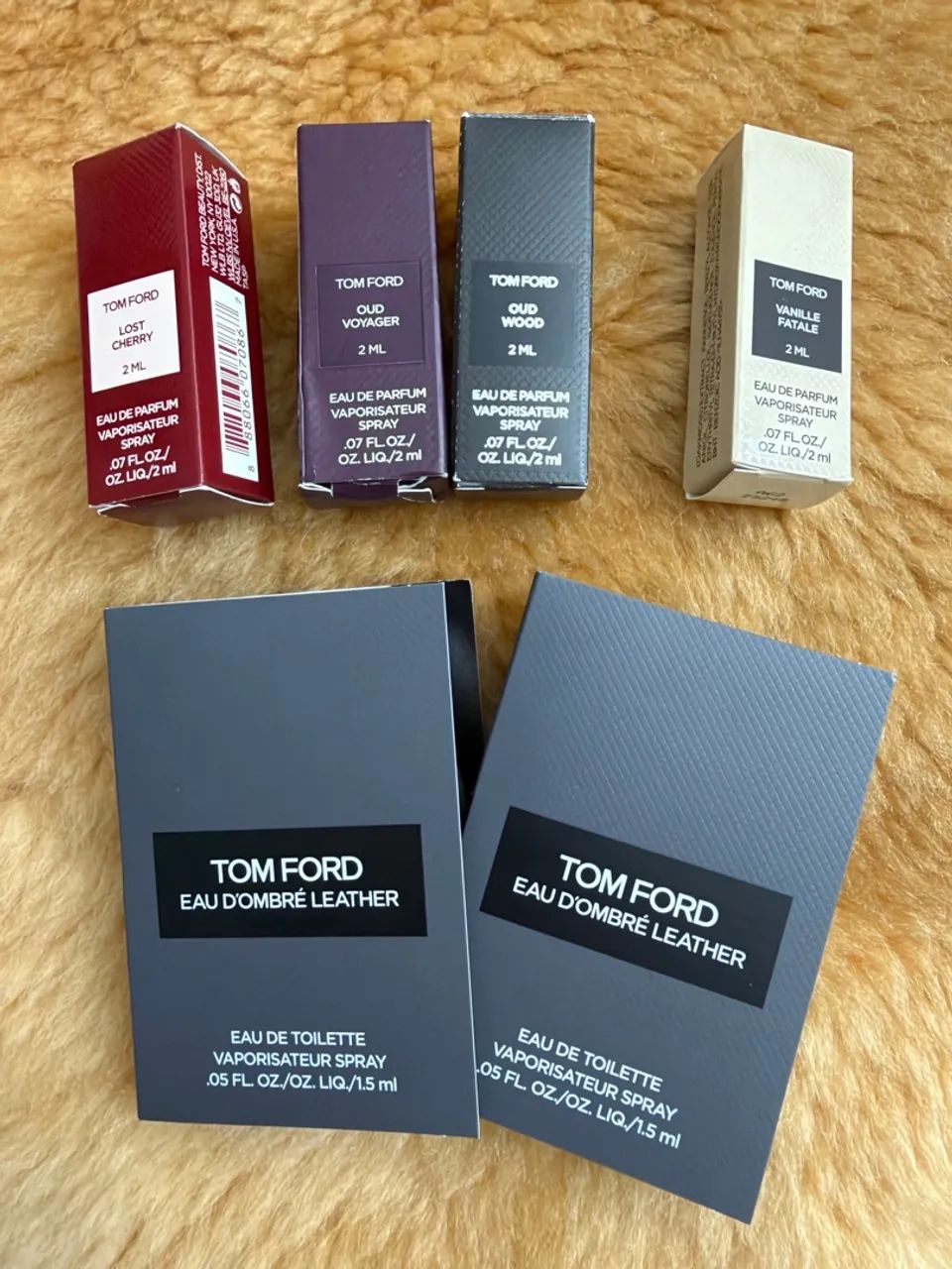 Perfume tom Ford 11ml