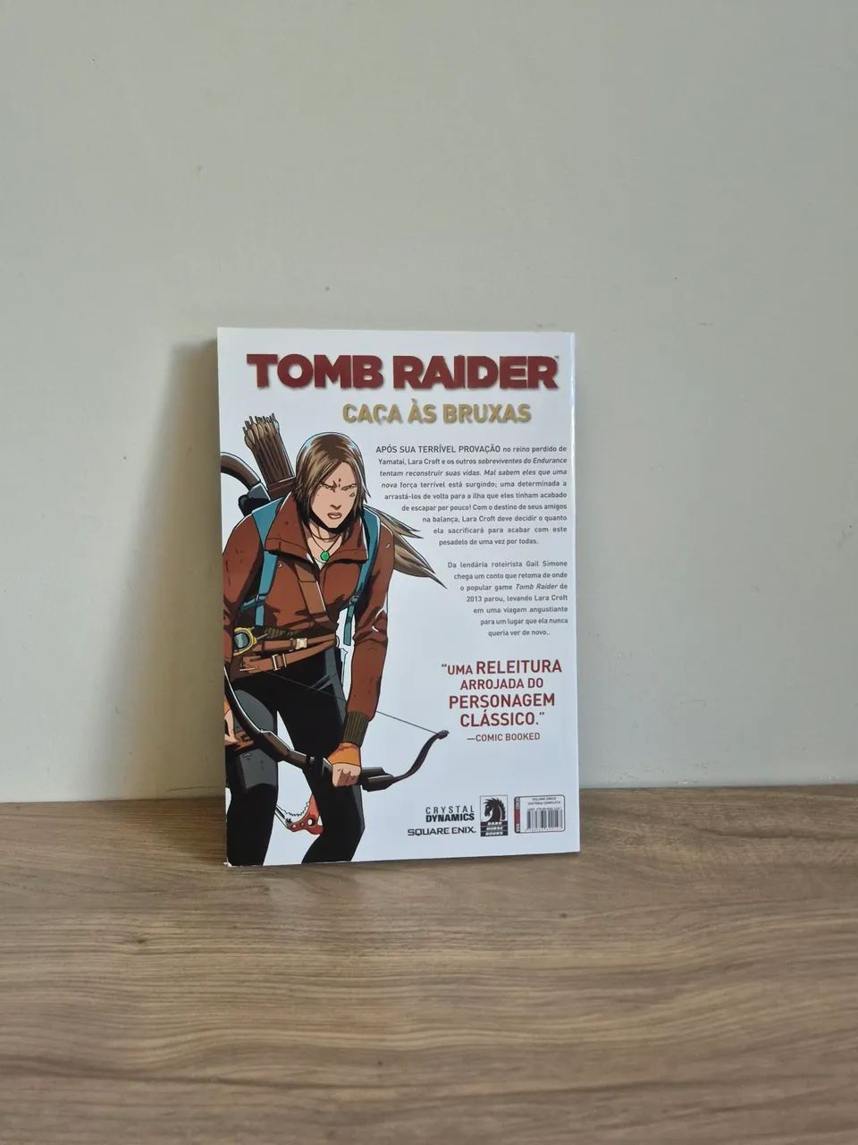 Tomb Raider Caça às Bruxas  - Foto 2