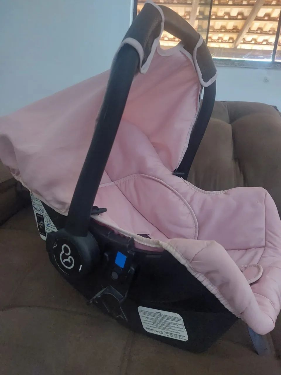 Bebê conforto