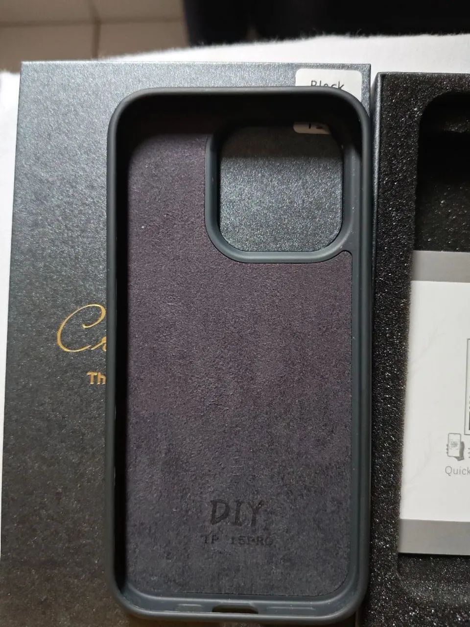 iPhone 15 Pro NFC capa - Foto 3