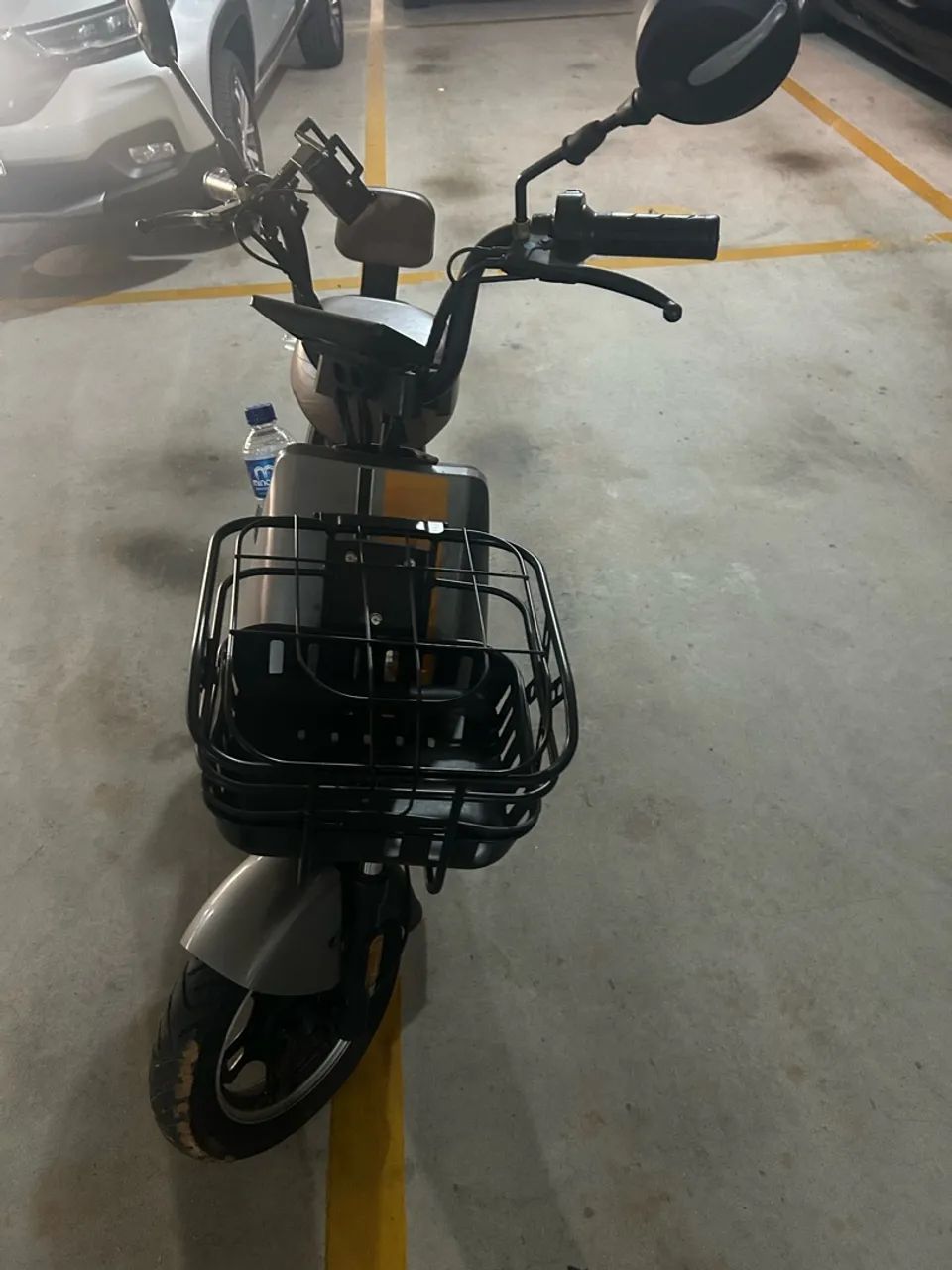 Bicicleta Elétrica  - Foto 5