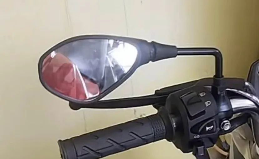 Retrovisor F800 curvado - Foto 3