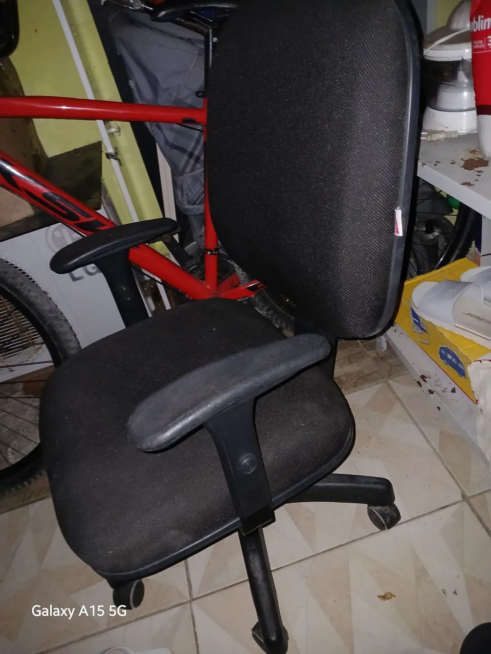Cadeira Escritório 