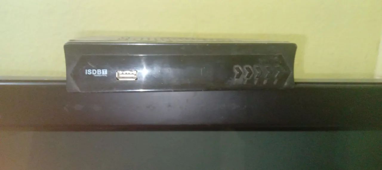 Televisão LG com conversor  - Foto 5