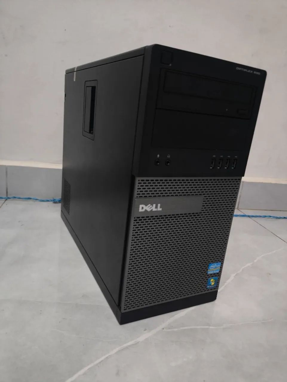 CPU I7 (Freefire)