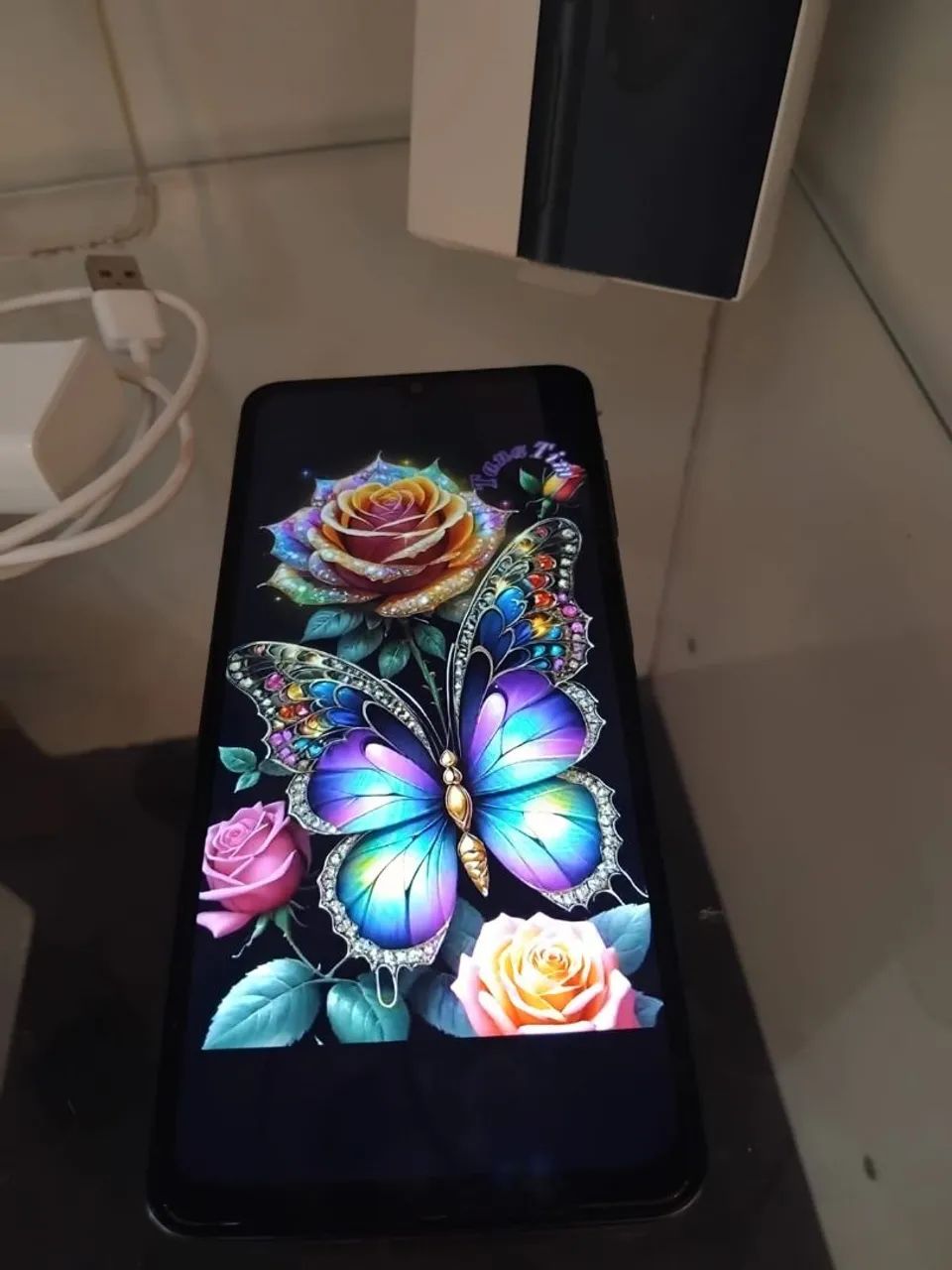 Celular Samsung a07 256gb  - Foto 2