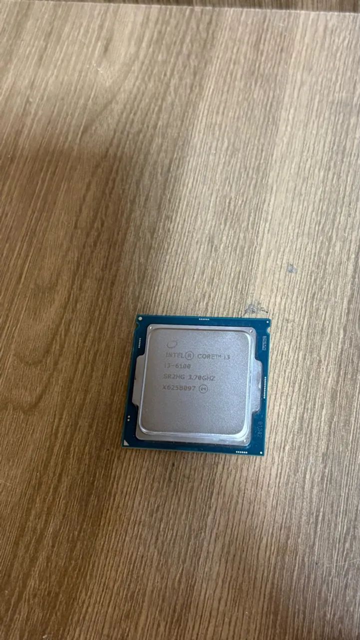 Processador I3-6100 - Foto 2