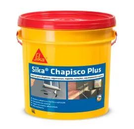 SIKA CHAPISCO PLUS BR BD 18L - (OFERTA VALIDA ATE 29/07/26)