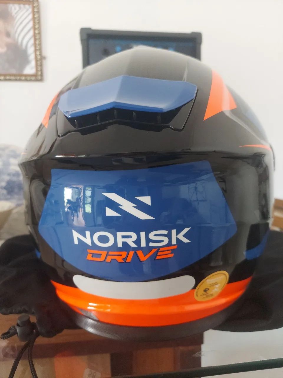 Capacete norisk - Foto 3