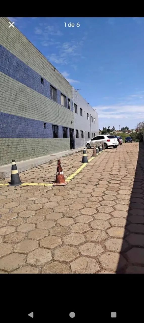 KITNETE NO TERIO COM GARAGEM EM ARNIQUEIRAS  - Foto 4