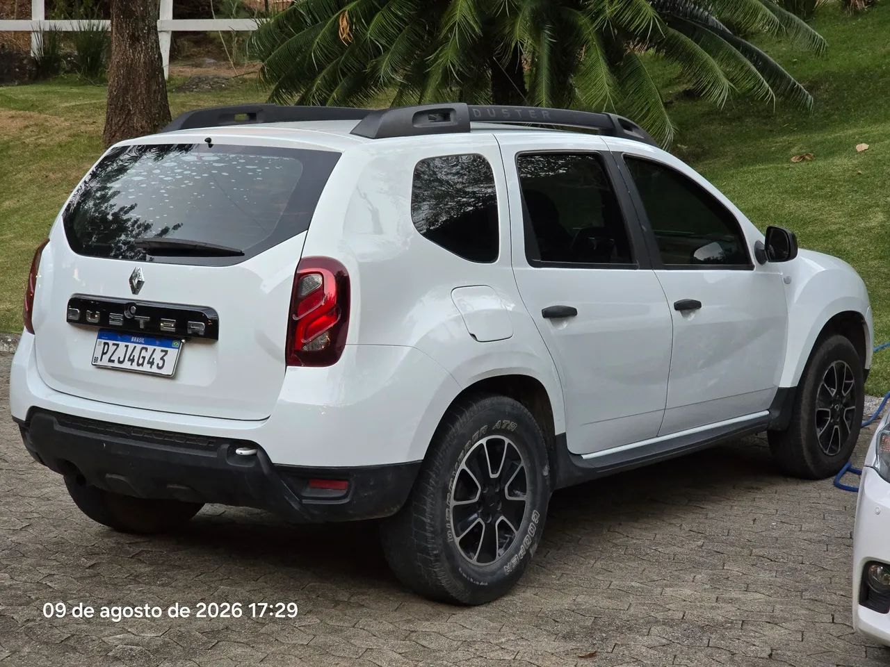 Renault Duster Expression 1.6 Hi-flex 16V Mec. 2017 - Foto 5