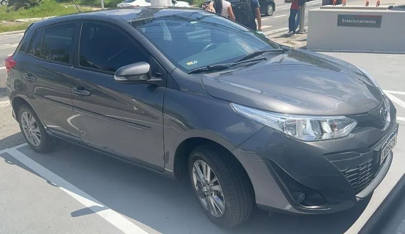 Toyota Yaris YARIS XL Plus Con. 1.5 Flex 16V 5p Aut. 2022