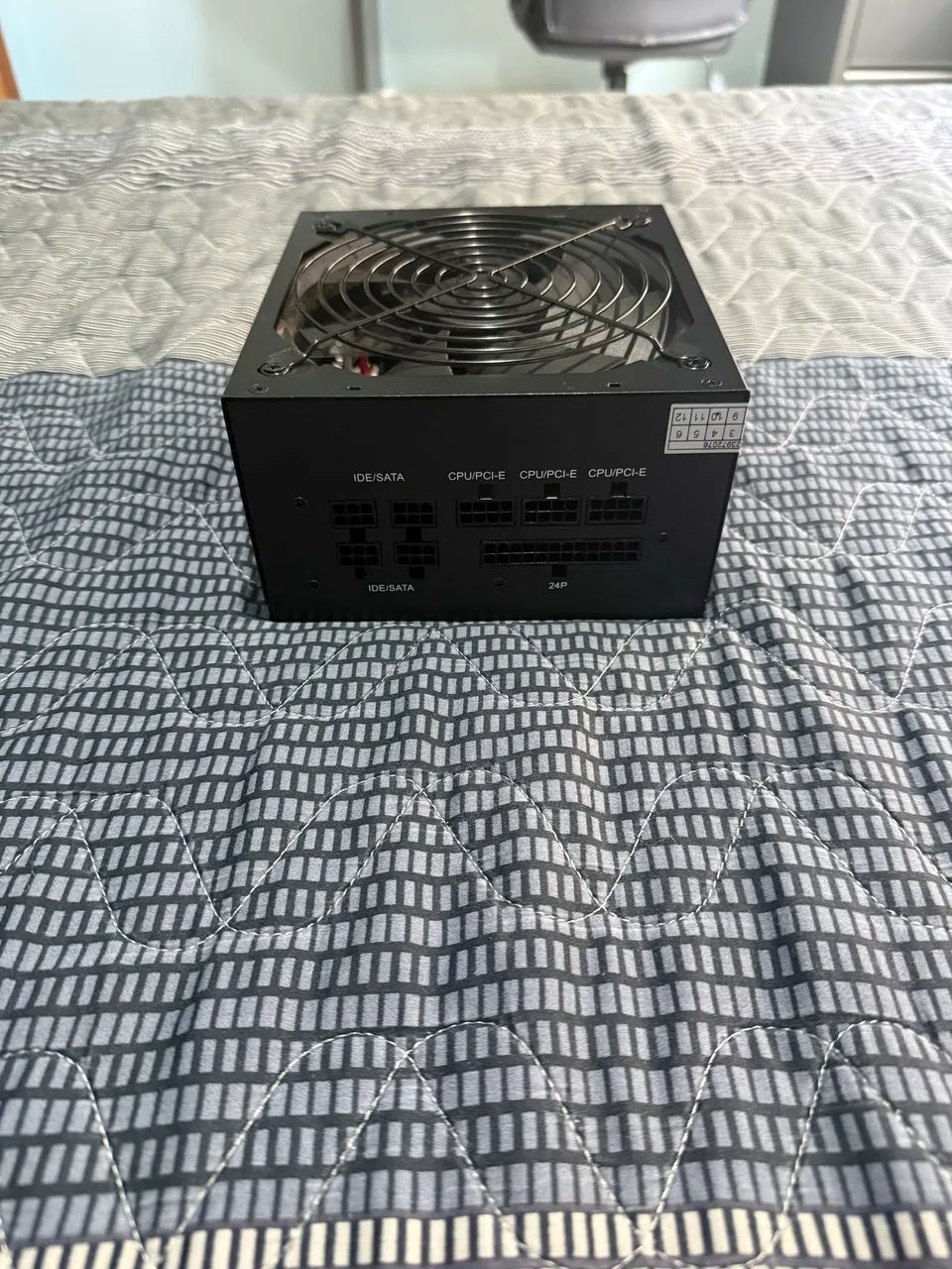 Fonte de PC gamer - Foto 2