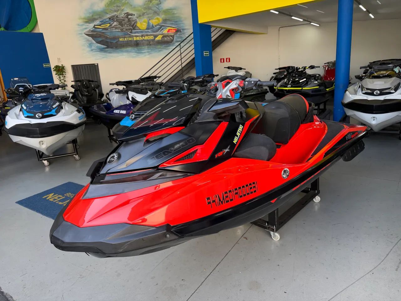 SEADOO RXP 300 2017