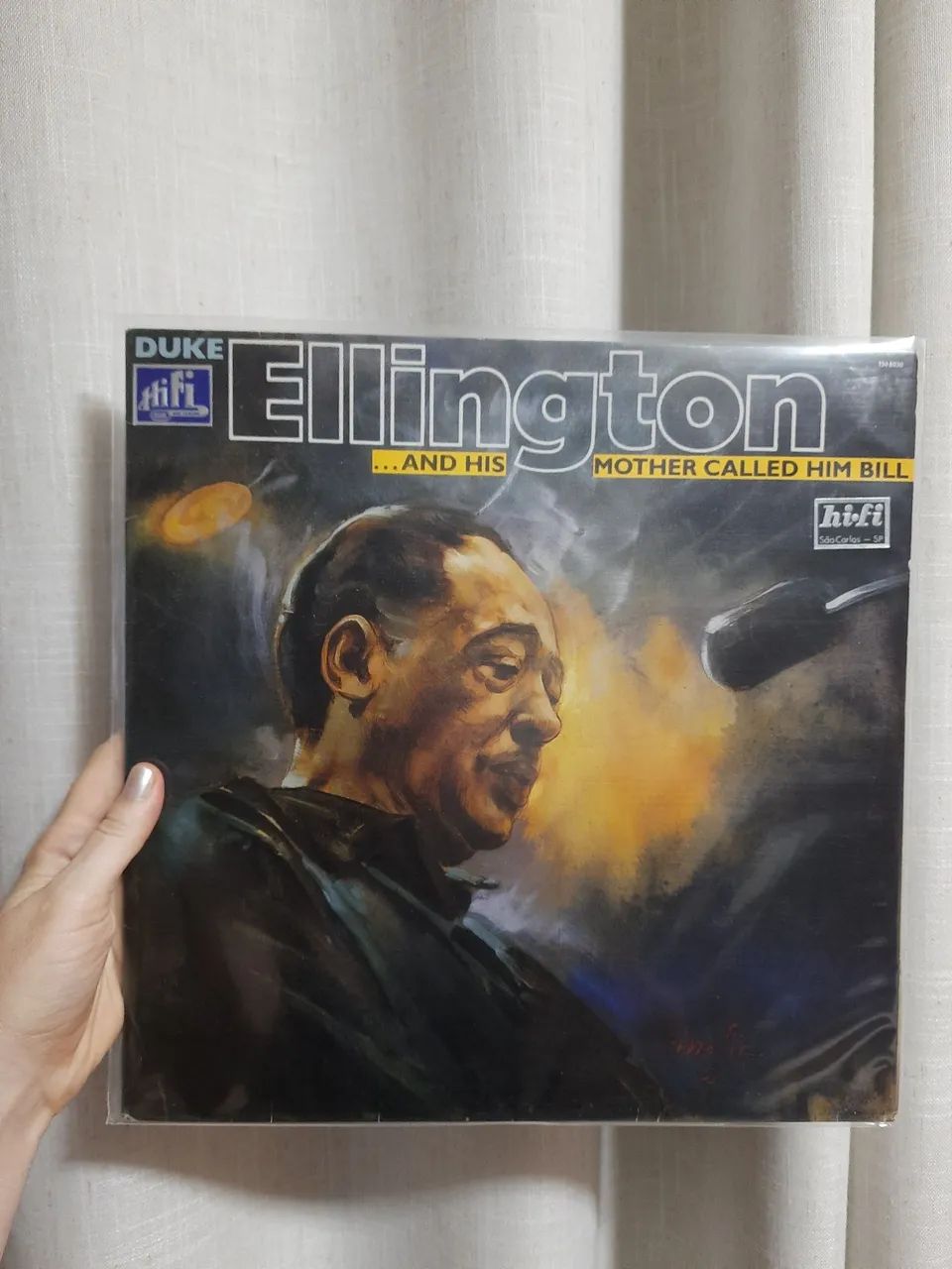 Duke ellington ... and his Mother called him Bill vinil