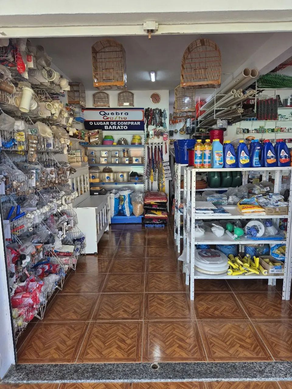 Loja de ração e materiais de construção  - Foto 3