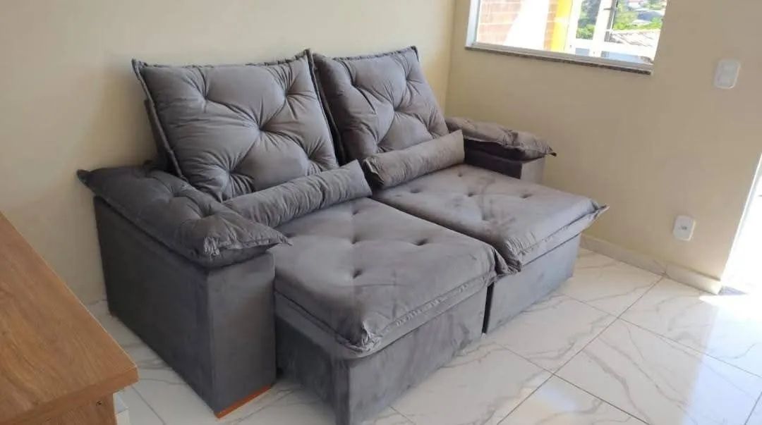SOFÁ EM PROMOÇÃO  - Foto 2