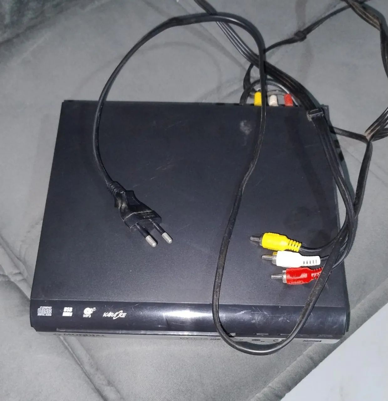 Vendo Aparelho de DVD 