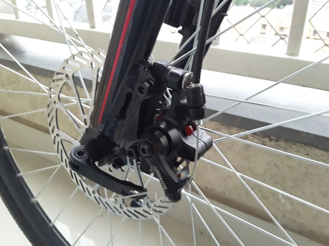 Bicicleta aro 26 - Foto 5