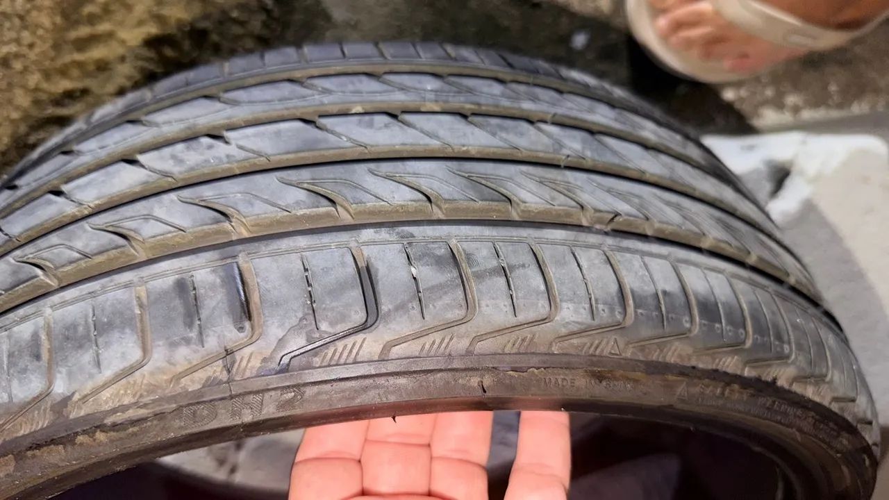 PNEUS 165/35/17 - Foto 2