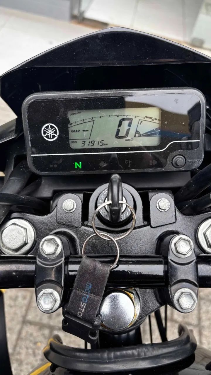Yamaha Factor 150 YBR em estado de nova - Foto 2