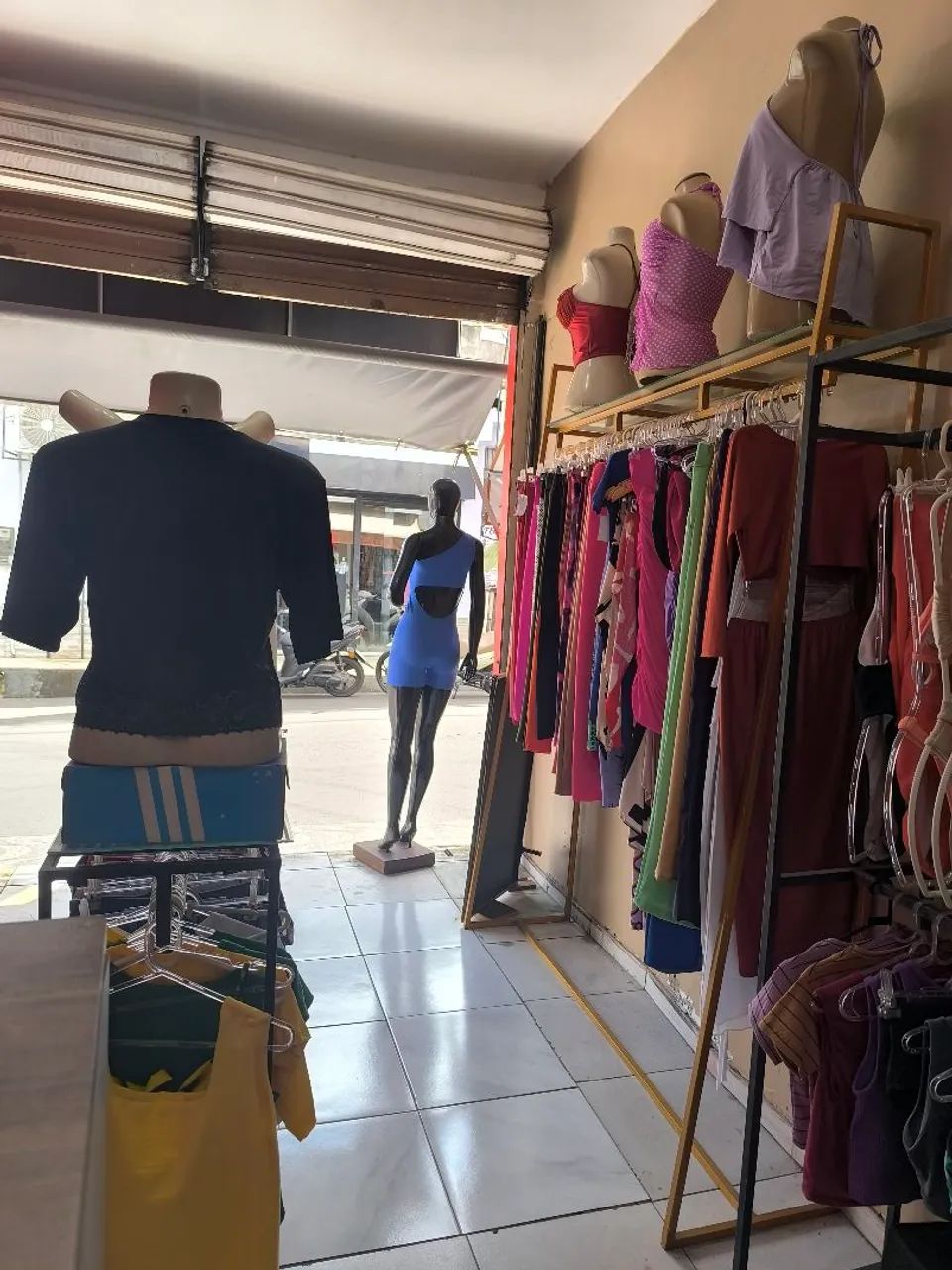 Passa loja na feira do mangueirão  - Foto 5