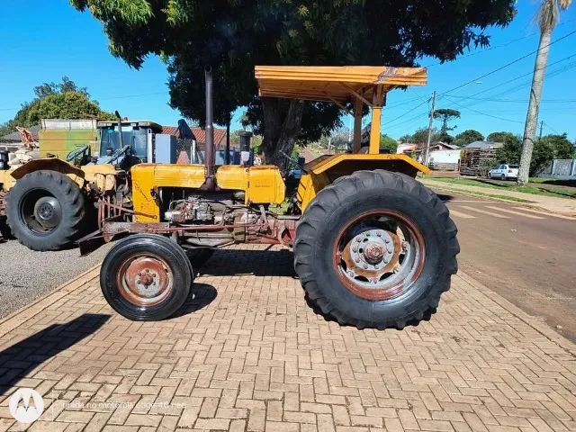 Trator 85 Valmet  - Foto 5