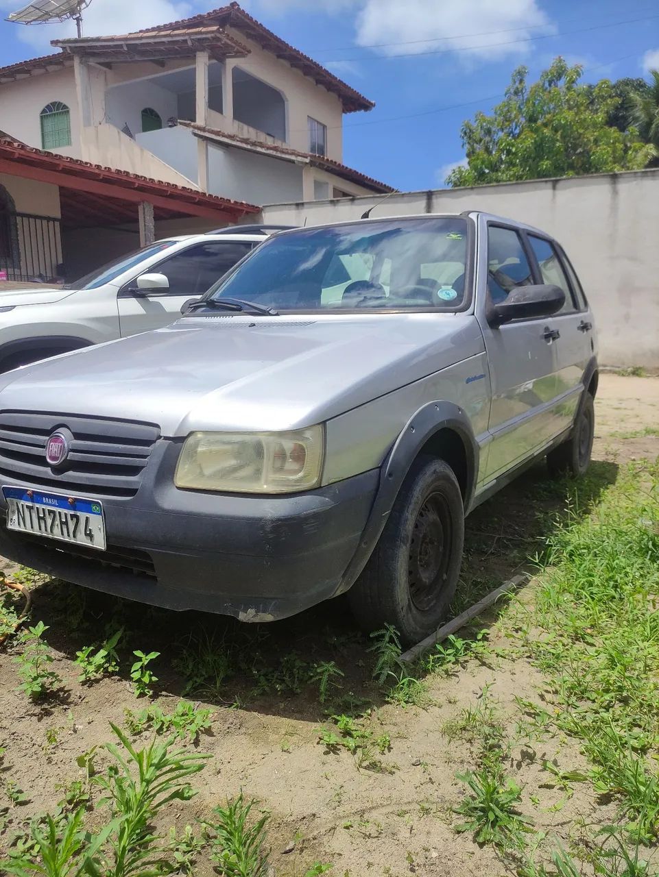 Fiat Uno Uno Mille WAY ECONOMY 1.0 F.Flex 4p 2011