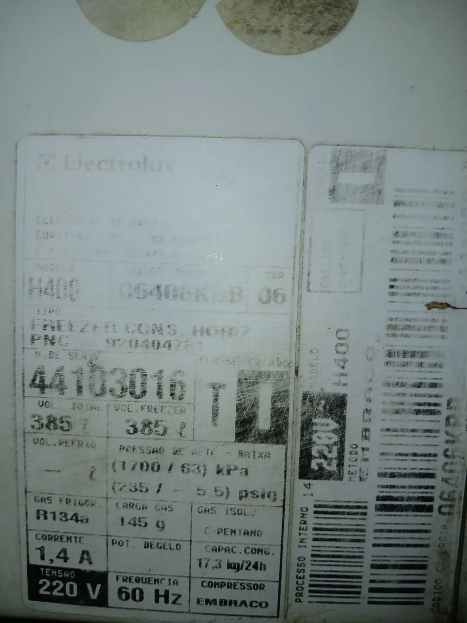 Freezer horizontal 385 litros  - Foto 4