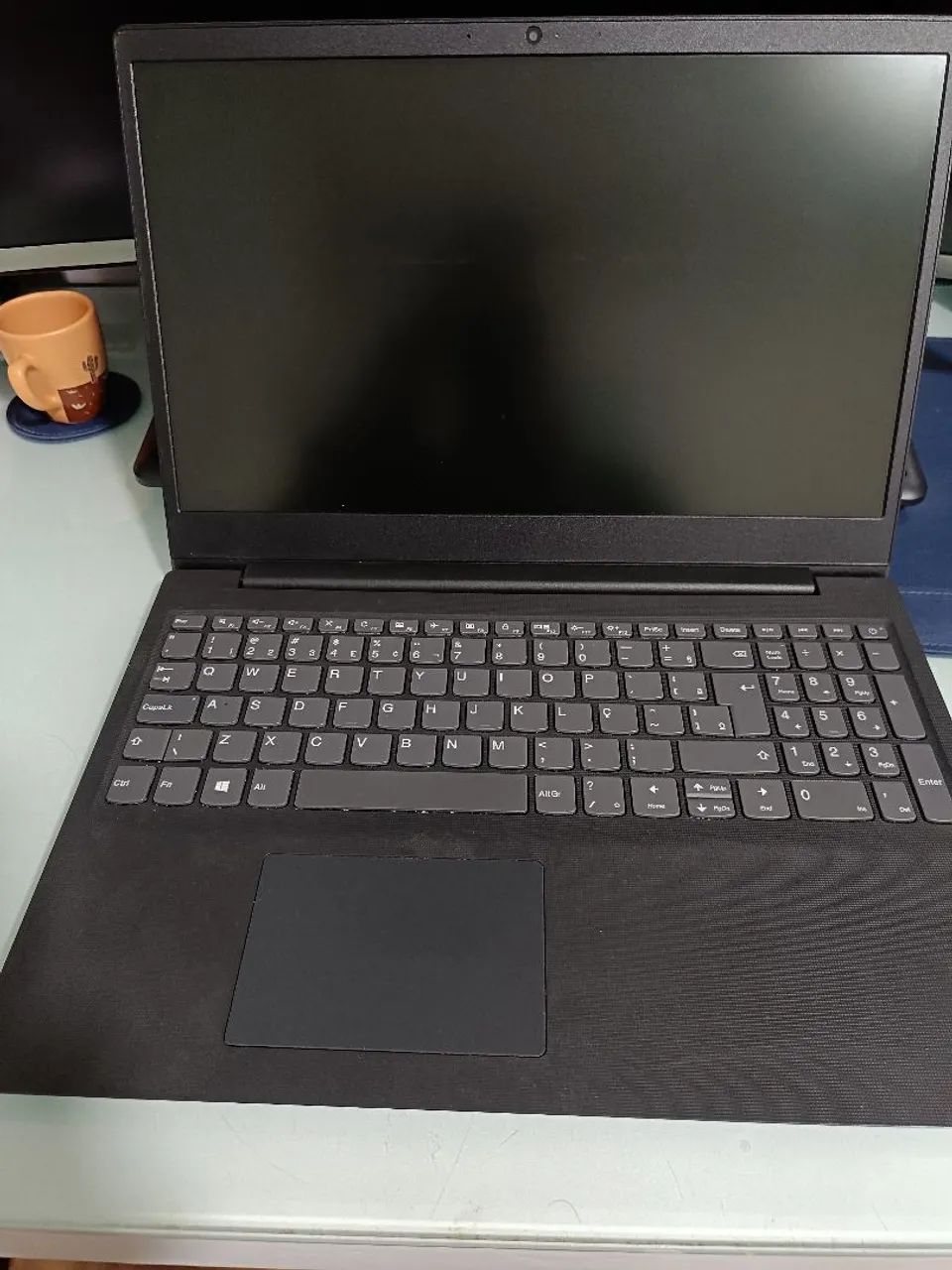 Lenovo 82HB I3 10a geração 8gb DDR4 256SSD - Foto 3