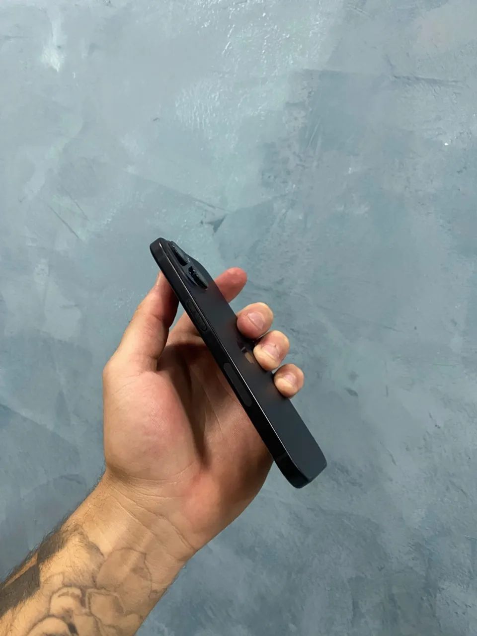 iPhone 15 preto fosco  - Foto 4